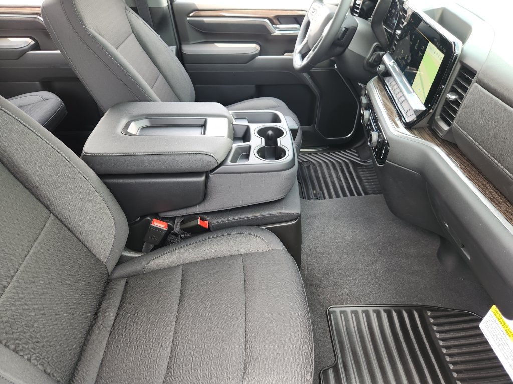 New 2026 Chevrolet Silverado 2500 LT w/ Trail Boss Package AWD/4WD image 11
