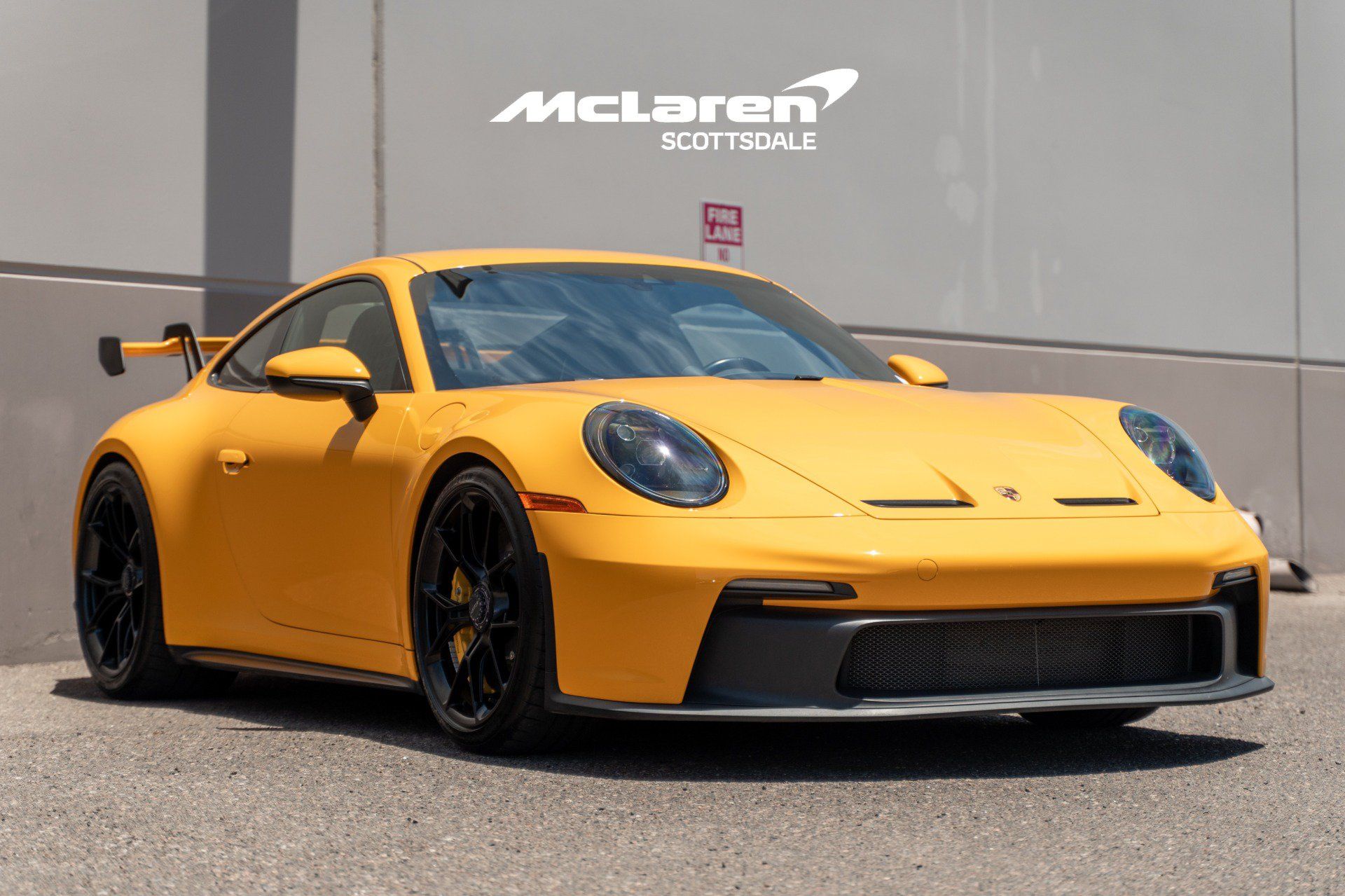 Used 2022 Porsche 911 GT3 RWD image 9