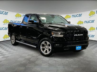 Used 2019 RAM 1500 Big Horn