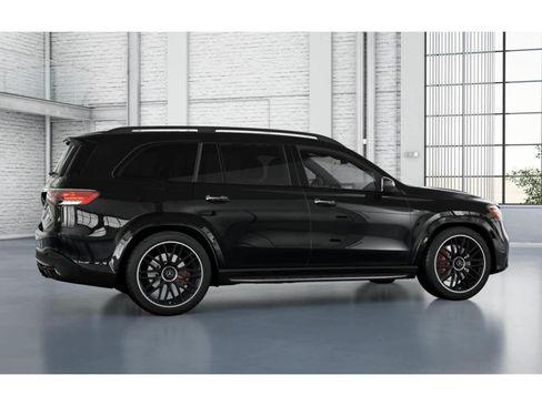 New 2026 Mercedes-Benz GLS 63 AMG 4MATIC image 16