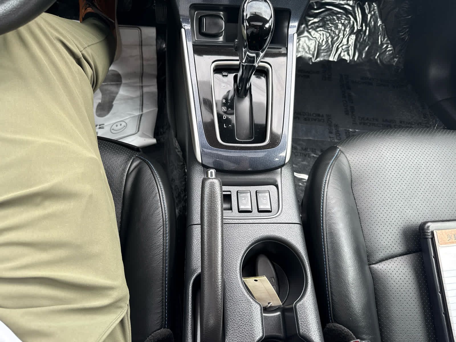 Used 2018 Nissan Sentra SR w/ Premium Package (P02) FWD image 23