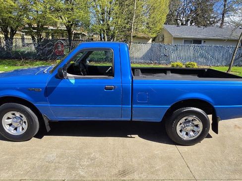 Used 2000 Ford Ranger XLT image 9