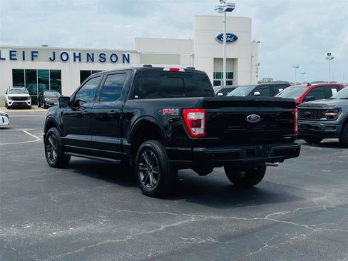 Used 2023 Ford F150 Lariat w/ Equipment Group 502A High AWD/4WD image 5