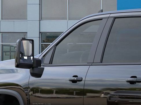 New 2026 Chevrolet Silverado 3500 LT w/ Trail Boss Package image 20