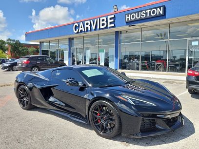 Used 2023 Chevrolet Corvette Z06 w/ Engine Appearance Package