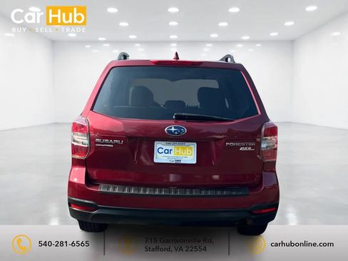 Used 2016 Subaru Forester 2.5i Premium w/ All-Weather Package AWD/4WD image 5
