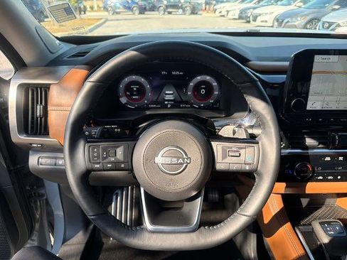 Certified 2024 Nissan Pathfinder Platinum w/ Cargo Package image 30