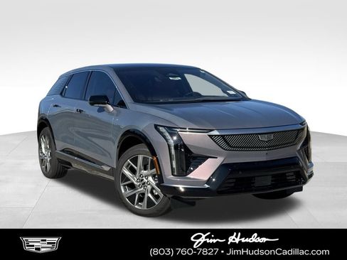 New 2026 Cadillac Optiq Luxury 2 image 1