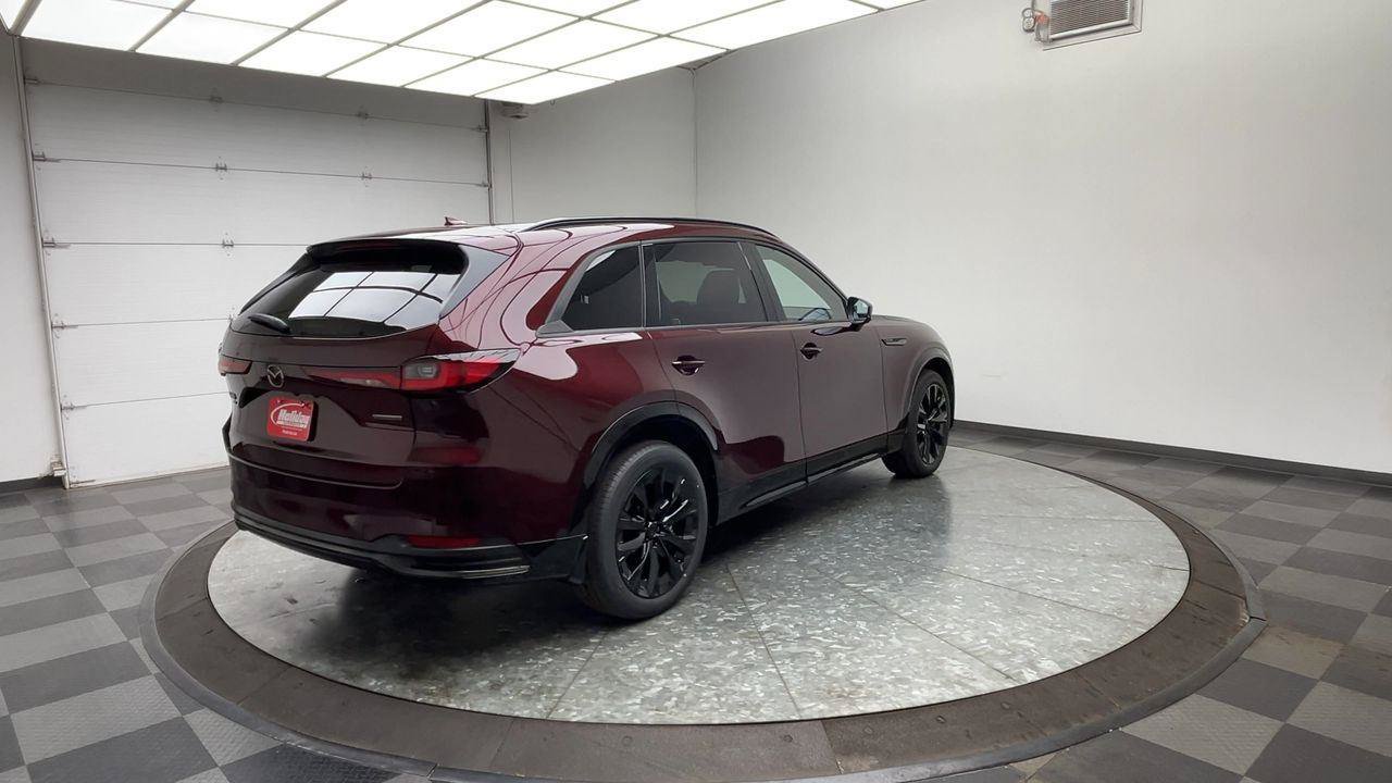 Used 2026 MAZDA CX-90 3.3 Turbo S w/ Premium Package AWD/4WD image 41