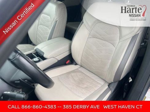 Certified 2022 Nissan Pathfinder Platinum image 9