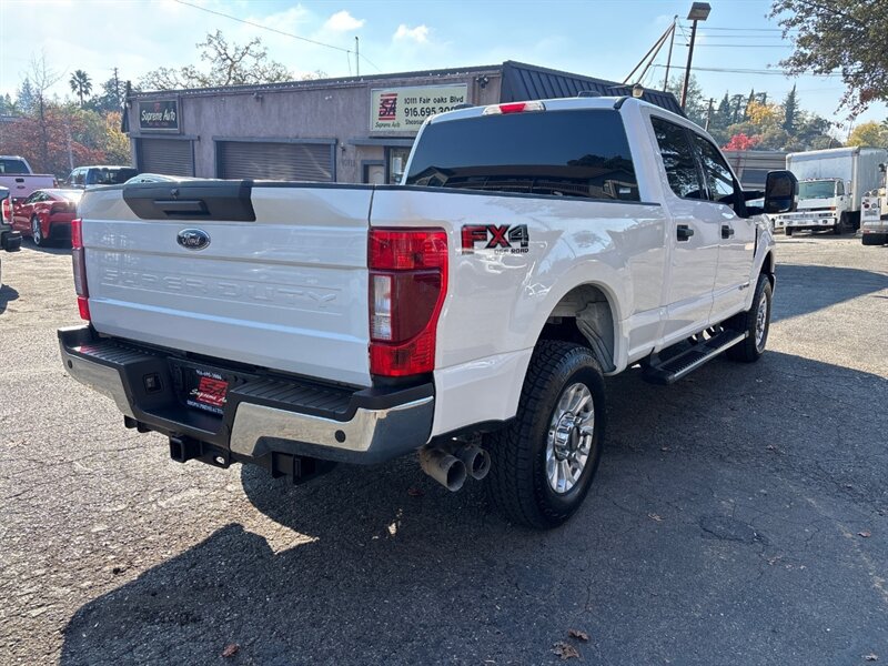 Used 2021 Ford F250 XLT w/ XLT Value Package AWD/4WD image 8