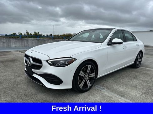 Used 2025 Mercedes-Benz C 300 C 300 image 36
