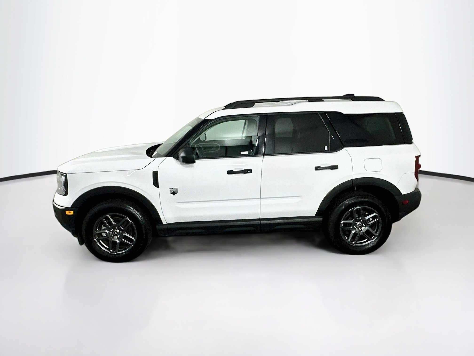 Used 2025 Ford Bronco Sport Big Bend AWD/4WD image 4