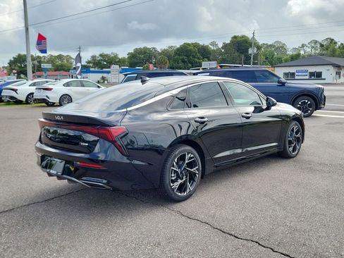New 2026 Kia K5 GT-Line FWD image 6