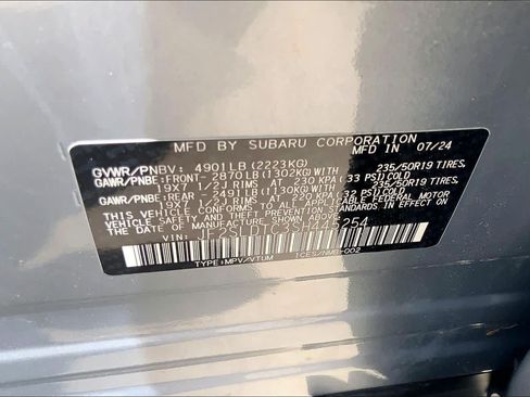 Used 2025 Subaru Forester Touring AWD/4WD image 31