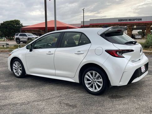 Certified 2026 Toyota Corolla SE FWD image 7