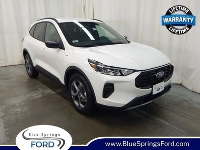 New 2025 Ford Escape ST-Line