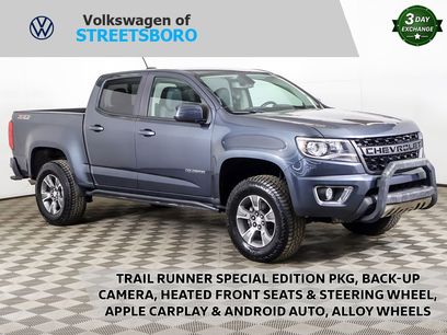 Used 2019 Chevrolet Colorado Z71