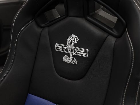 Used 2012 Ford Mustang Shelby GT500 w/ Electronics Pkg image 74