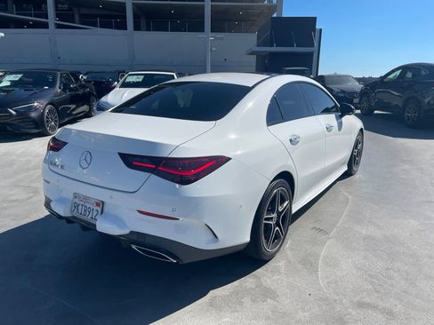 Certified 2024 Mercedes-Benz CLA 250 image 5