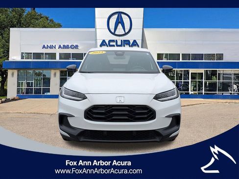 Used 2024 Honda HR-V Sport image 8