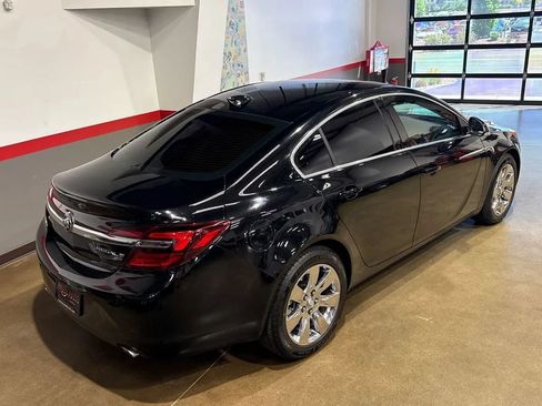 Used 2016 Buick Regal AWD image 56