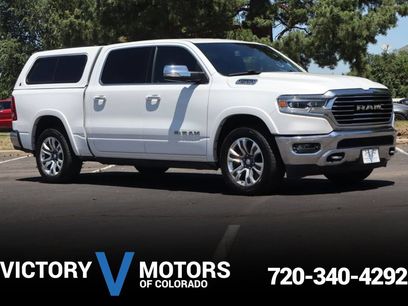 Used 2019 RAM 1500 Limited