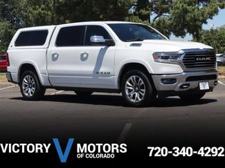 Used 2019 RAM 1500 Limited AWD/4WD video 1