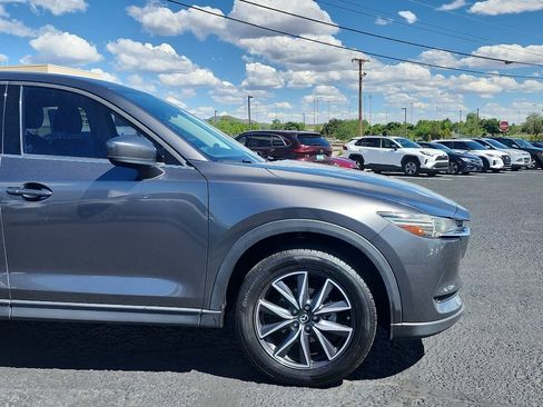 Used 2017 MAZDA CX-5 Grand Touring w/ Premium Package AWD/4WD image 4