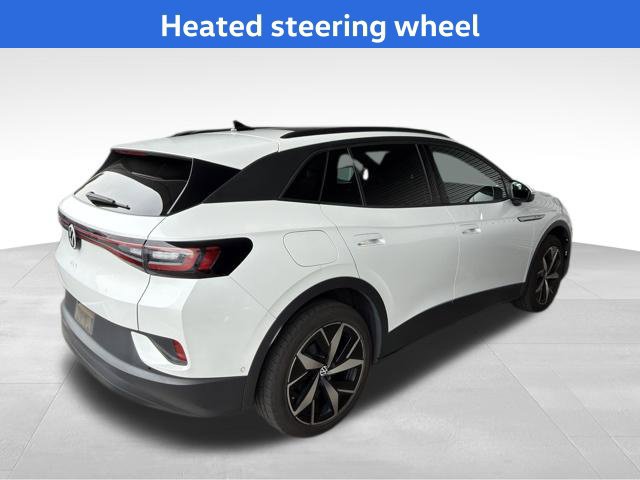 Used 2023 Volkswagen ID.4 Pro S AWD/4WD image 4