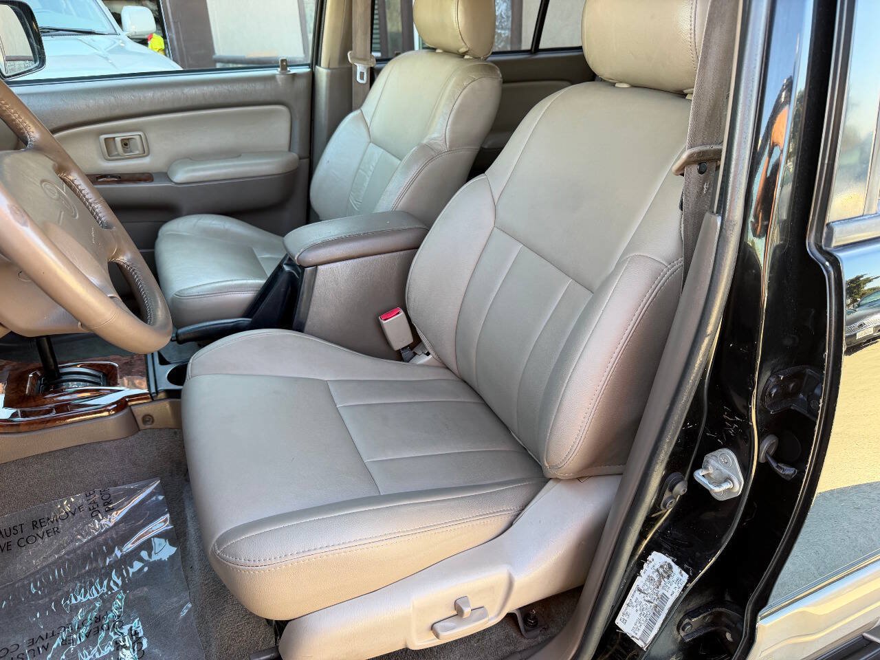 Used 1999 Toyota 4Runner Limited w/ Upgrade Value Pkg 5 RWD image 12