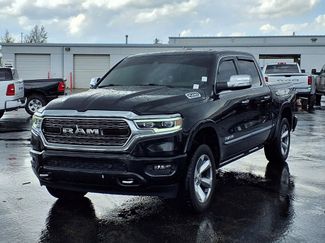 Used 2021 RAM 1500 Limited AWD/4WD video 2