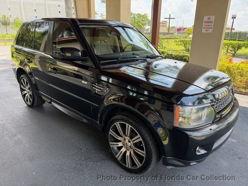 Used 2012 Land Rover Range Rover Sport HSE LUX AWD/4WD image 72