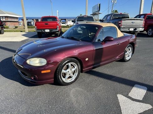 Used 2000 MAZDA MX-5 Miata image 3
