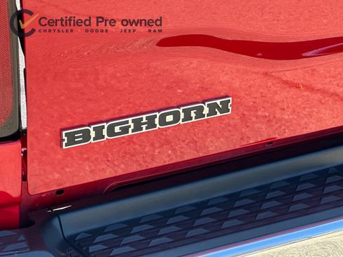 Certified 2026 RAM 2500 Big Horn AWD/4WD image 25