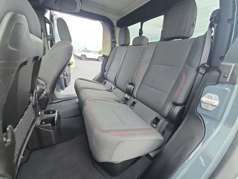 Used 2026 Jeep Gladiator Rubicon AWD/4WD image 20