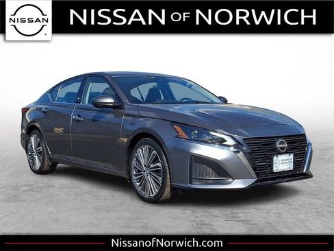 Certified 2023 Nissan Altima 2.5 SL AWD/4WD image 1