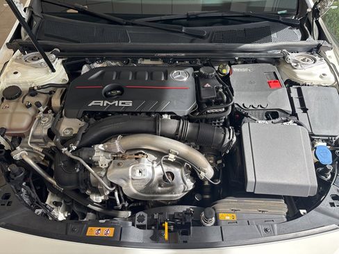 Used 2020 Mercedes-Benz CLA 35 AMG CLA 35 AMG image 6