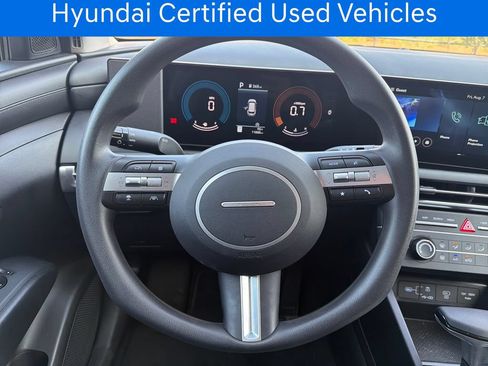 Certified 2026 Hyundai Tucson SE FWD image 18