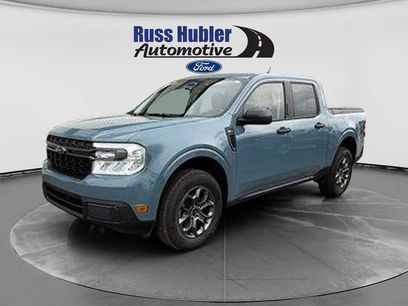 Used 2022 Ford Maverick XLT