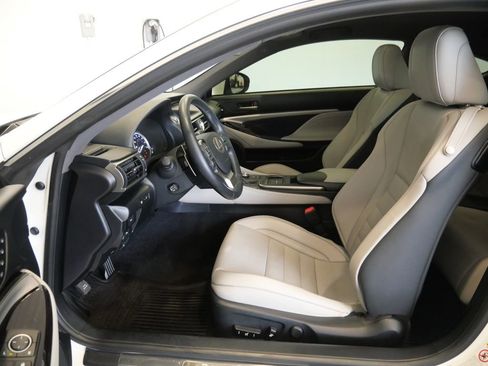 Used 2015 Lexus RC 350 AWD w/ Luxury Package image 15