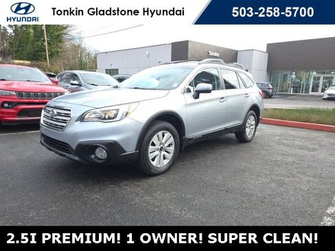 Used 2016 Subaru Outback 2.5i Premium w/ Popular Package #3 image 3