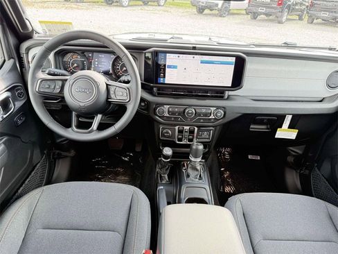 New 2026 Jeep Wrangler Sport S image 3