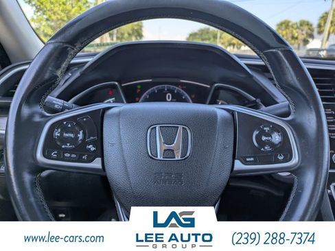 Used 2020 Honda Civic EX image 21