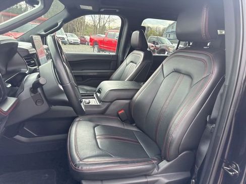Used 2022 Ford Expedition Max Limited w/ Equipment Group 303A image 12