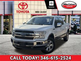 Used 2018 Ford F150 King Ranch w/ Equipment Group 601A Luxury video 1