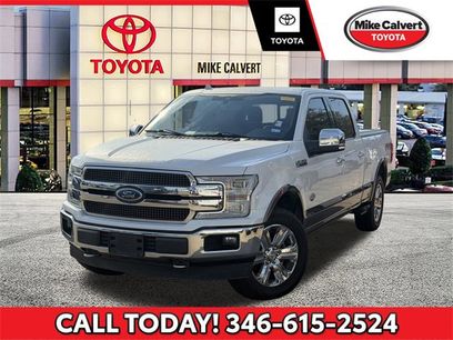 Used 2018 Ford F150 King Ranch w/ Equipment Group 601A Luxury