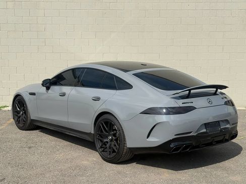 Used 2019 Mercedes-Benz AMG GT 63 w/ AMG Dynamic Plus Package image 7