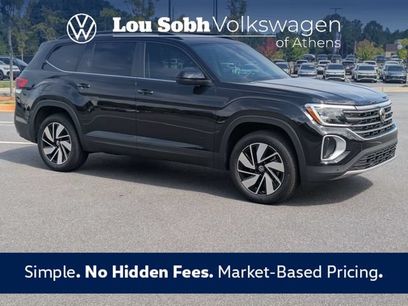 Used 2026 Volkswagen Atlas SE