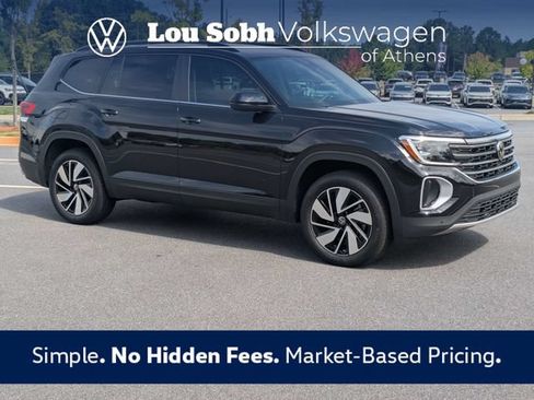 Used 2026 Volkswagen Atlas SE FWD image 1